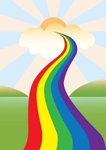 Mein Rhodesian Ridgeback stirbt und geht über die Regenbogenbrücke