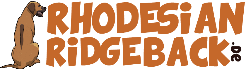 Logo Rhodesian Ridgeback